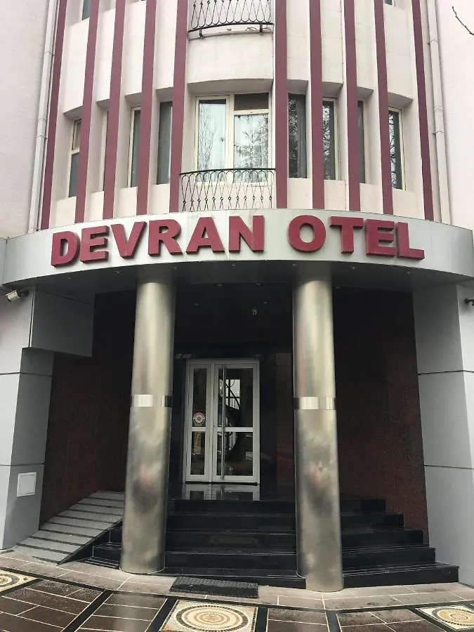 Devran otel Ankara