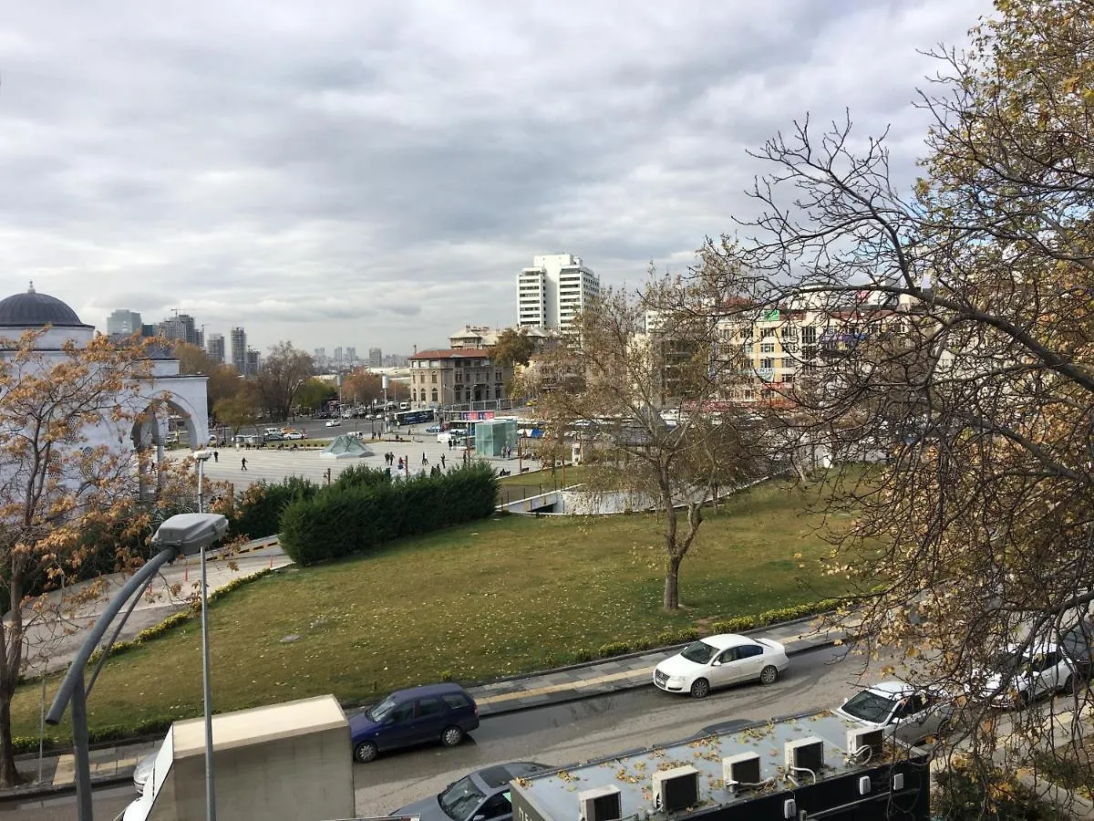 Devran otel Ankara